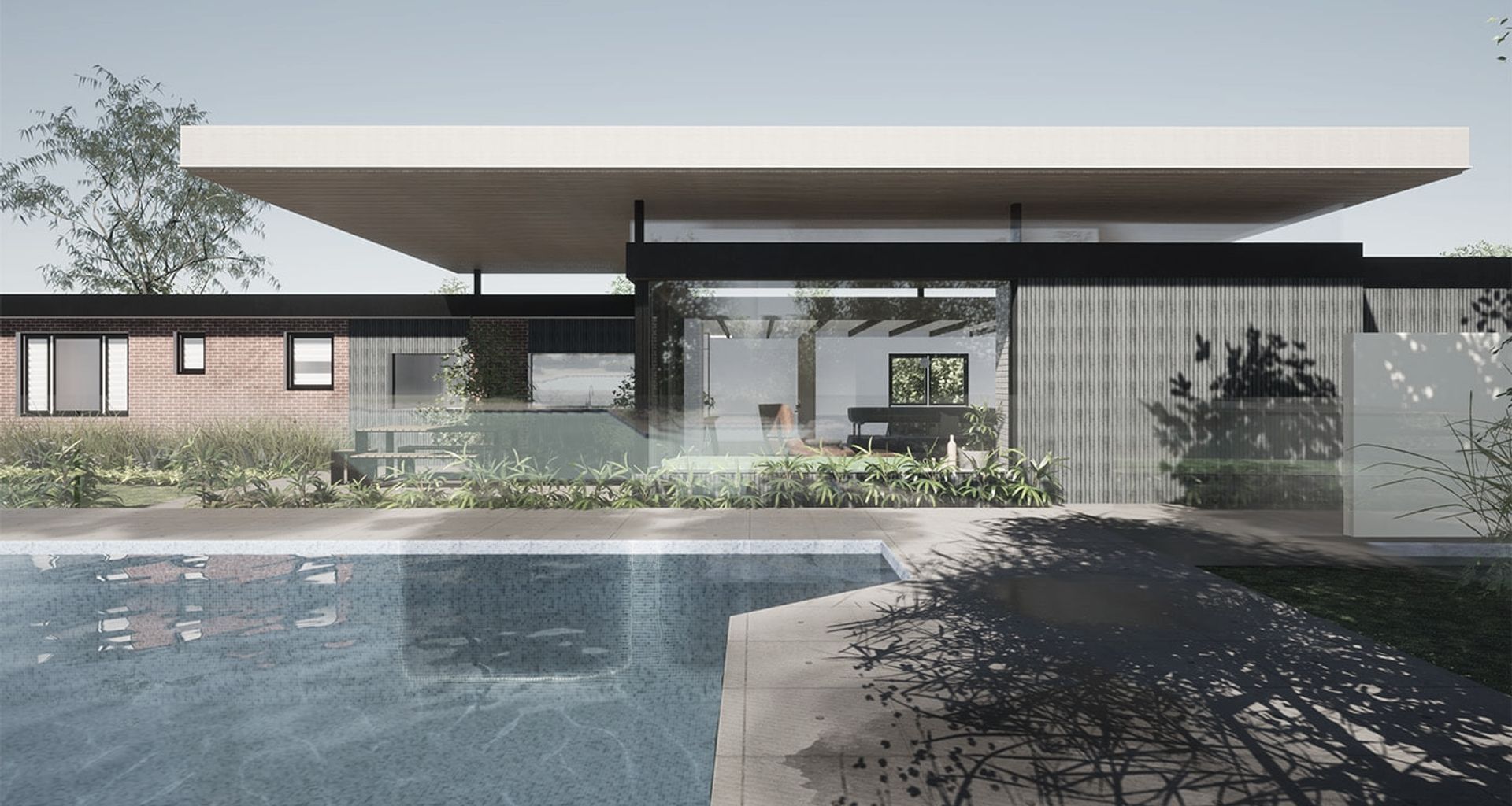Garden House banner