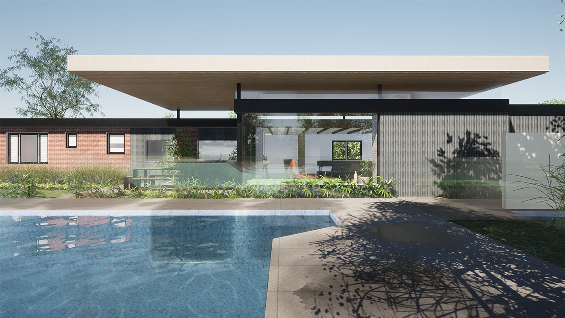 Garden House banner