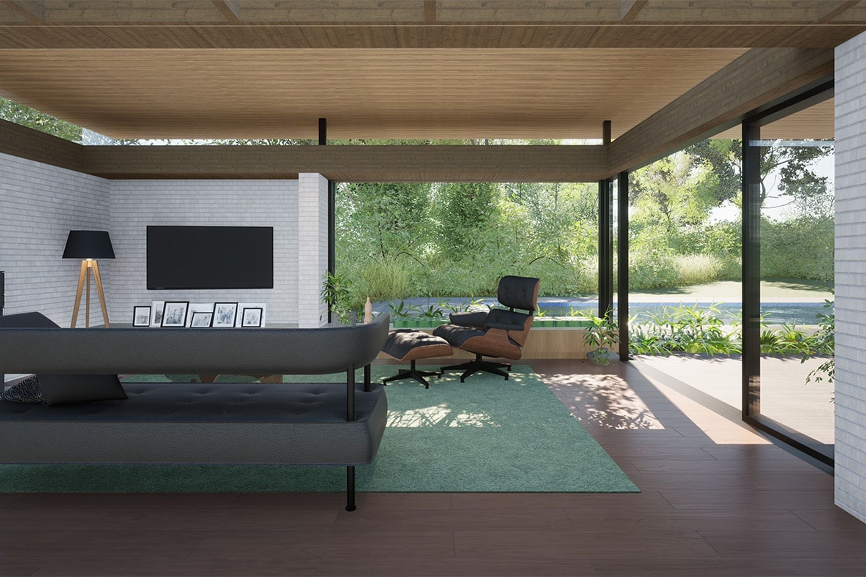 Garden House
