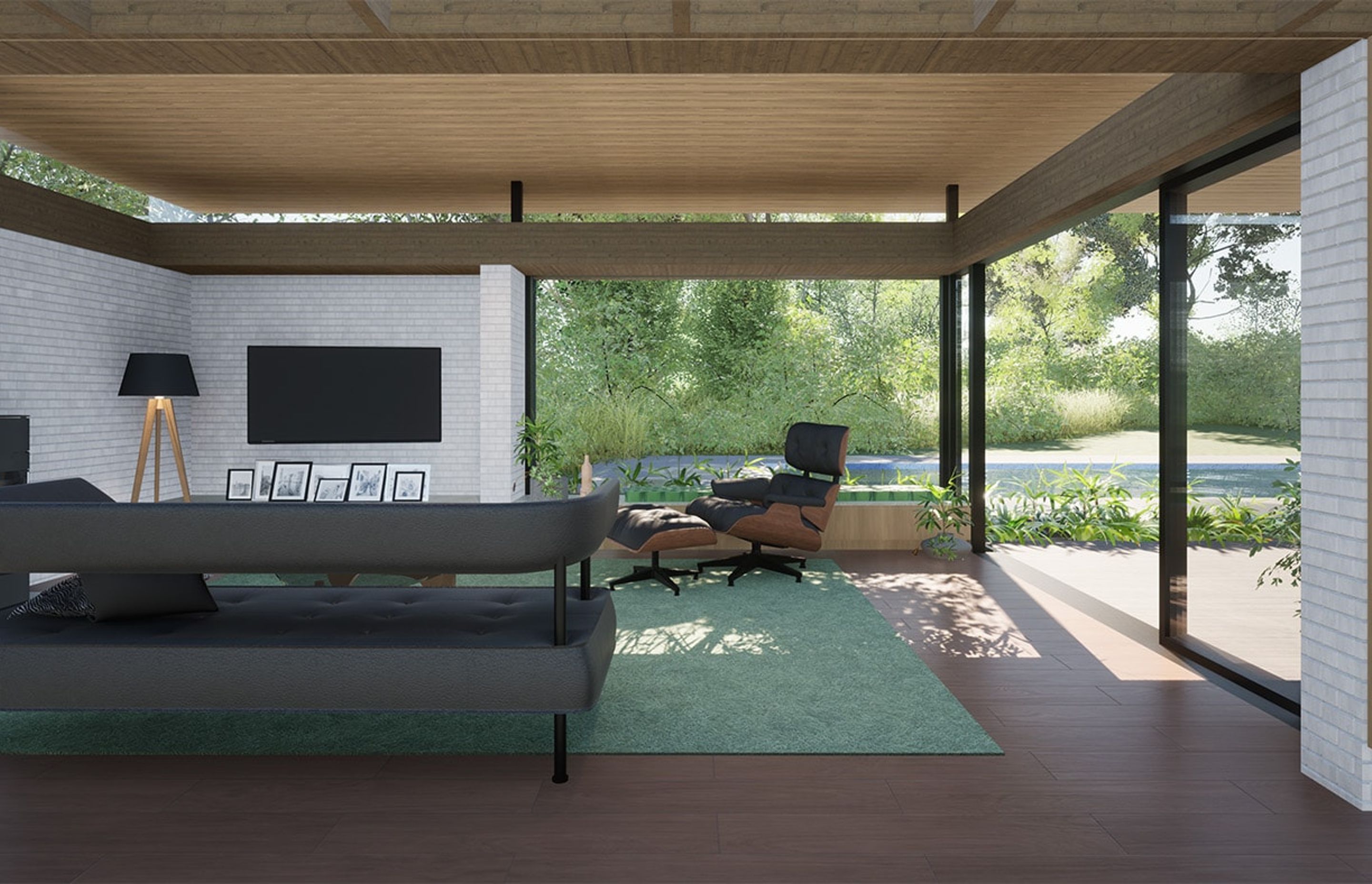 Garden House
