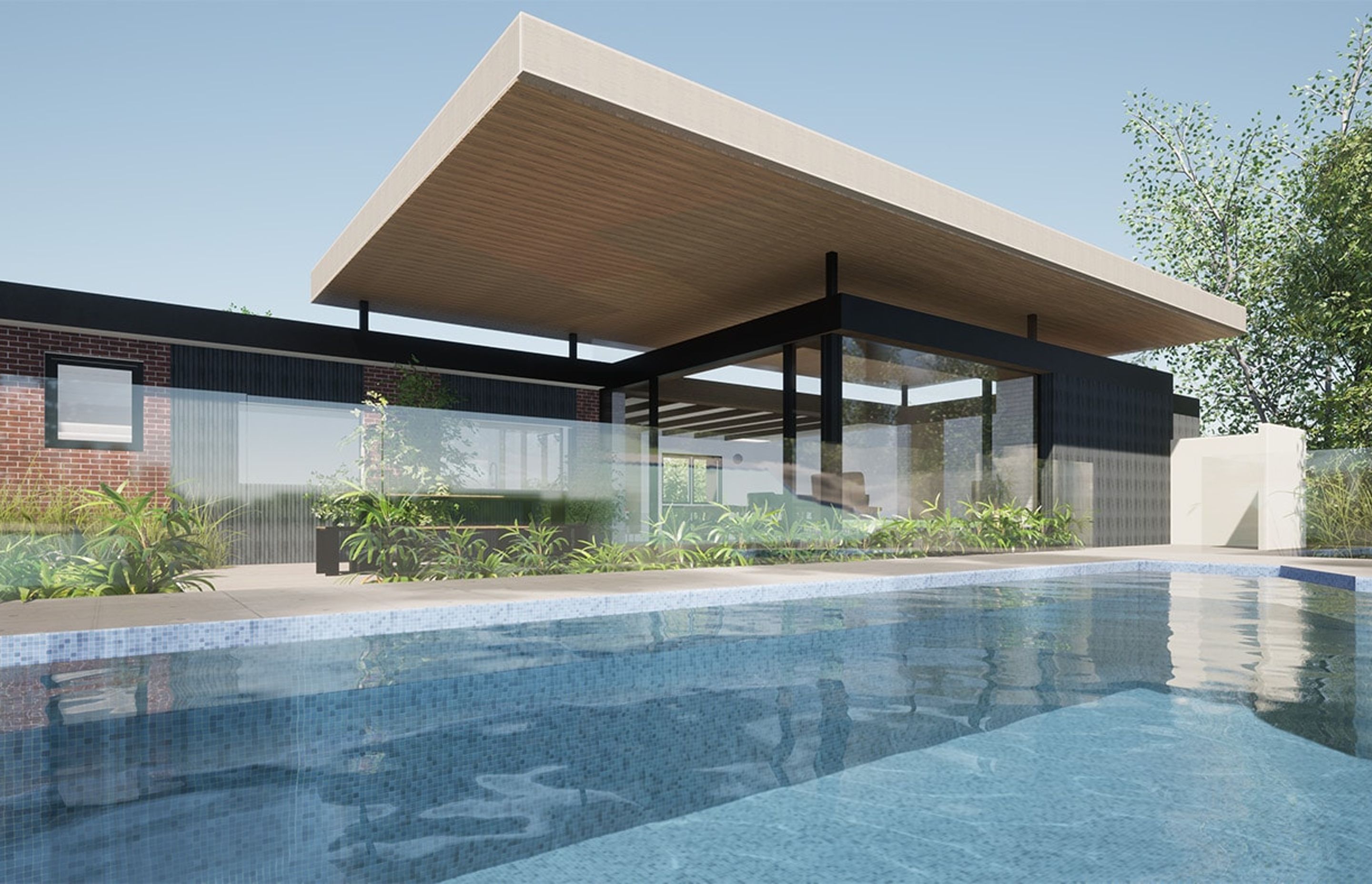 Garden House