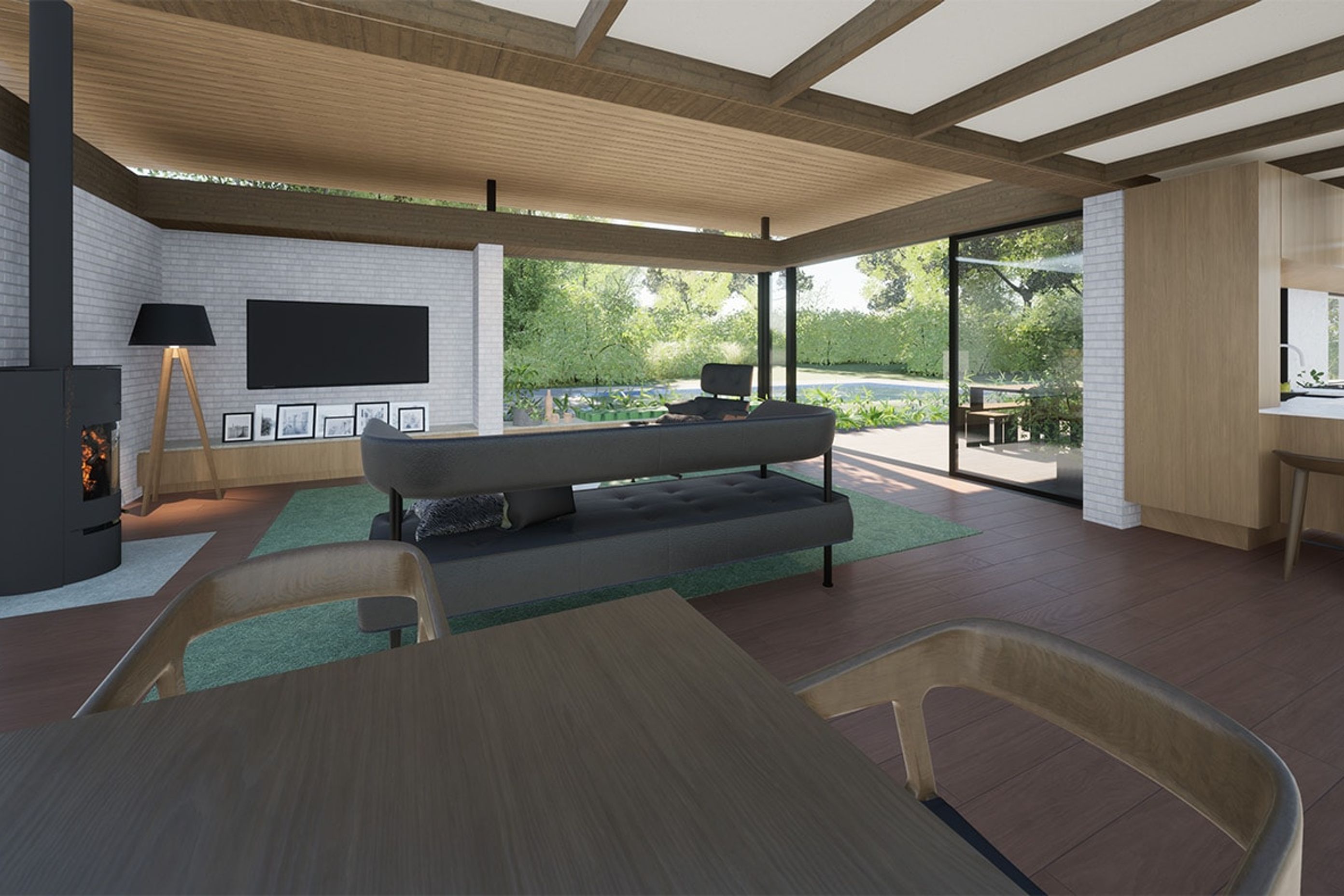 Garden House