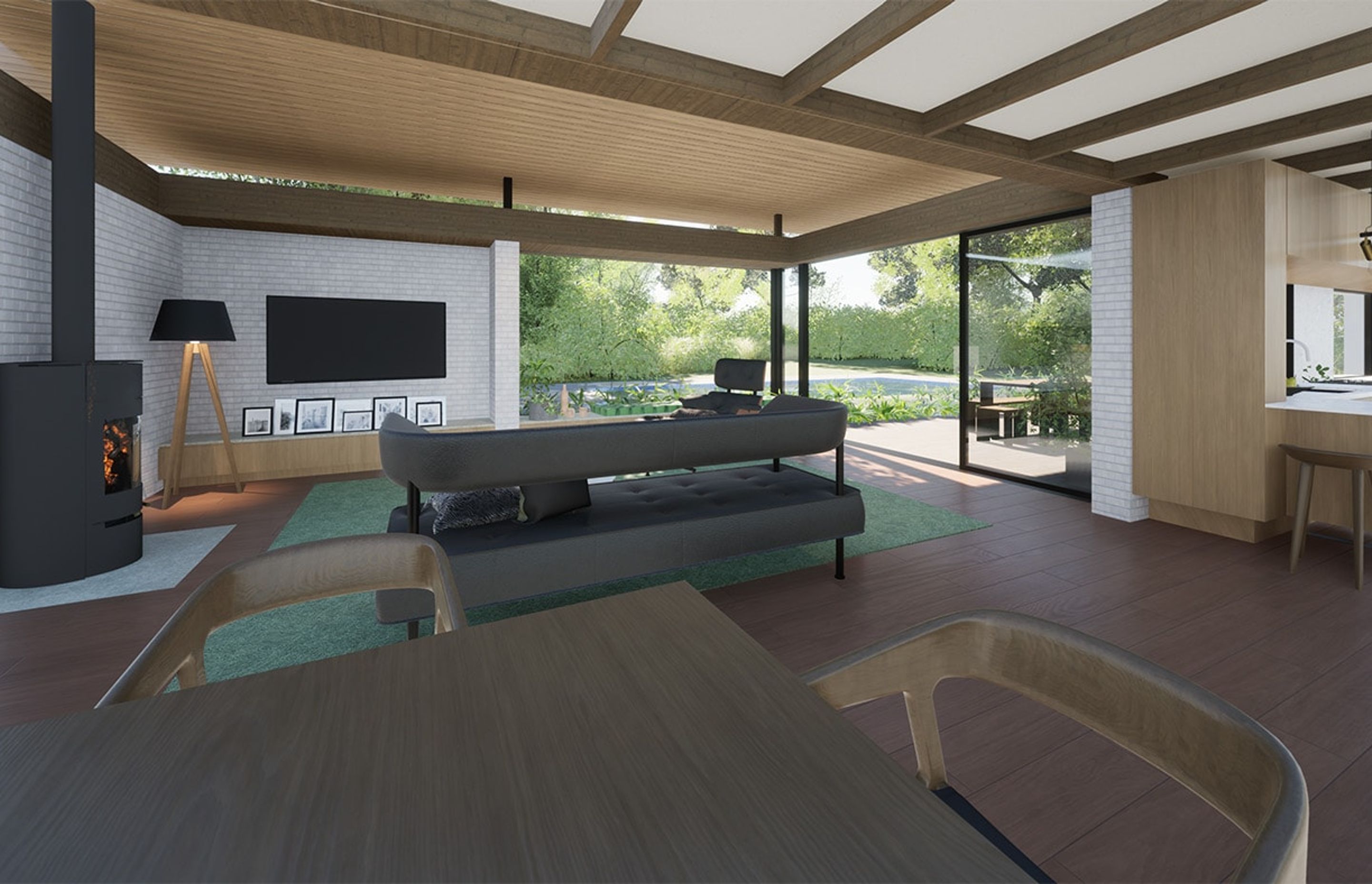 Garden House