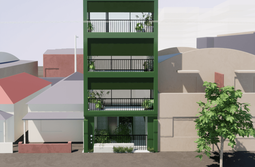 Brunswick Apartments