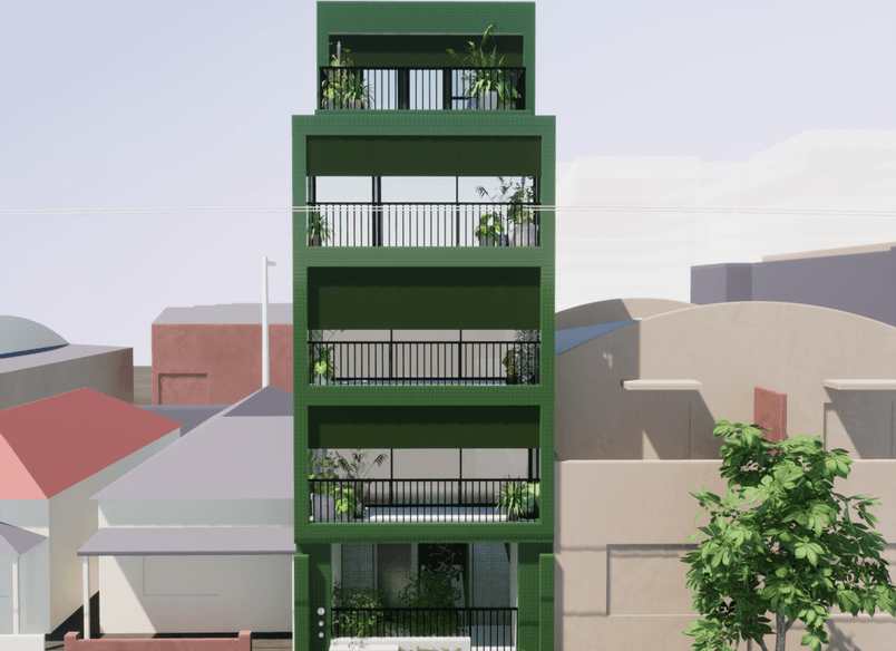 Brunswick Apartments