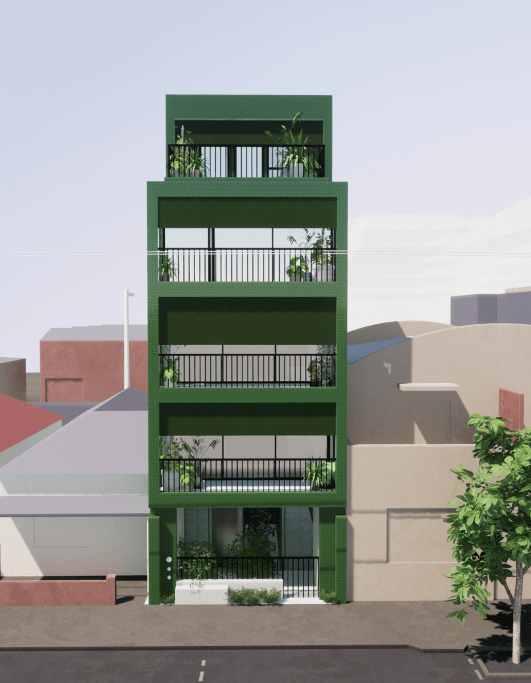 Brunswick Apartments