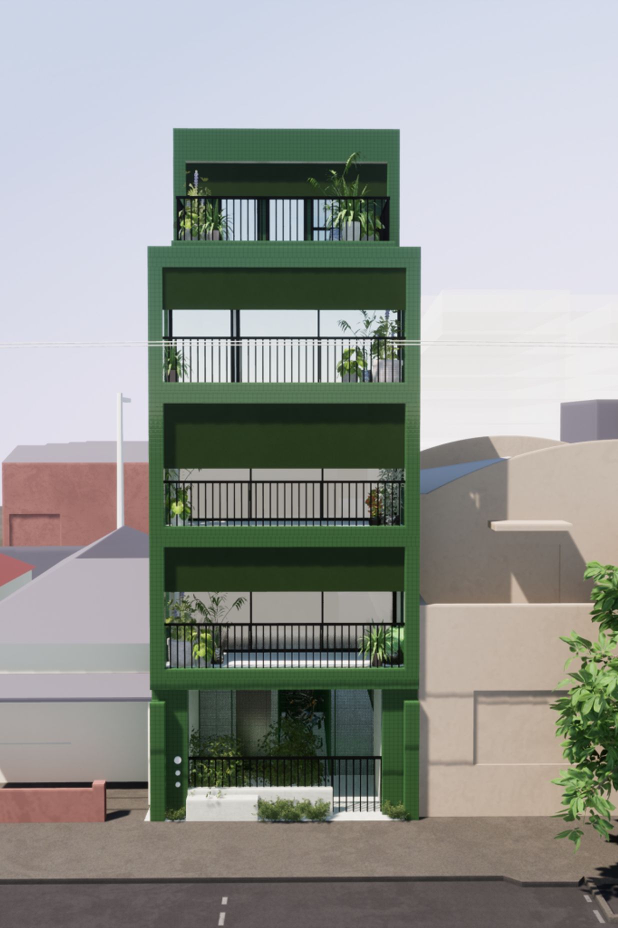 Brunswick Apartments