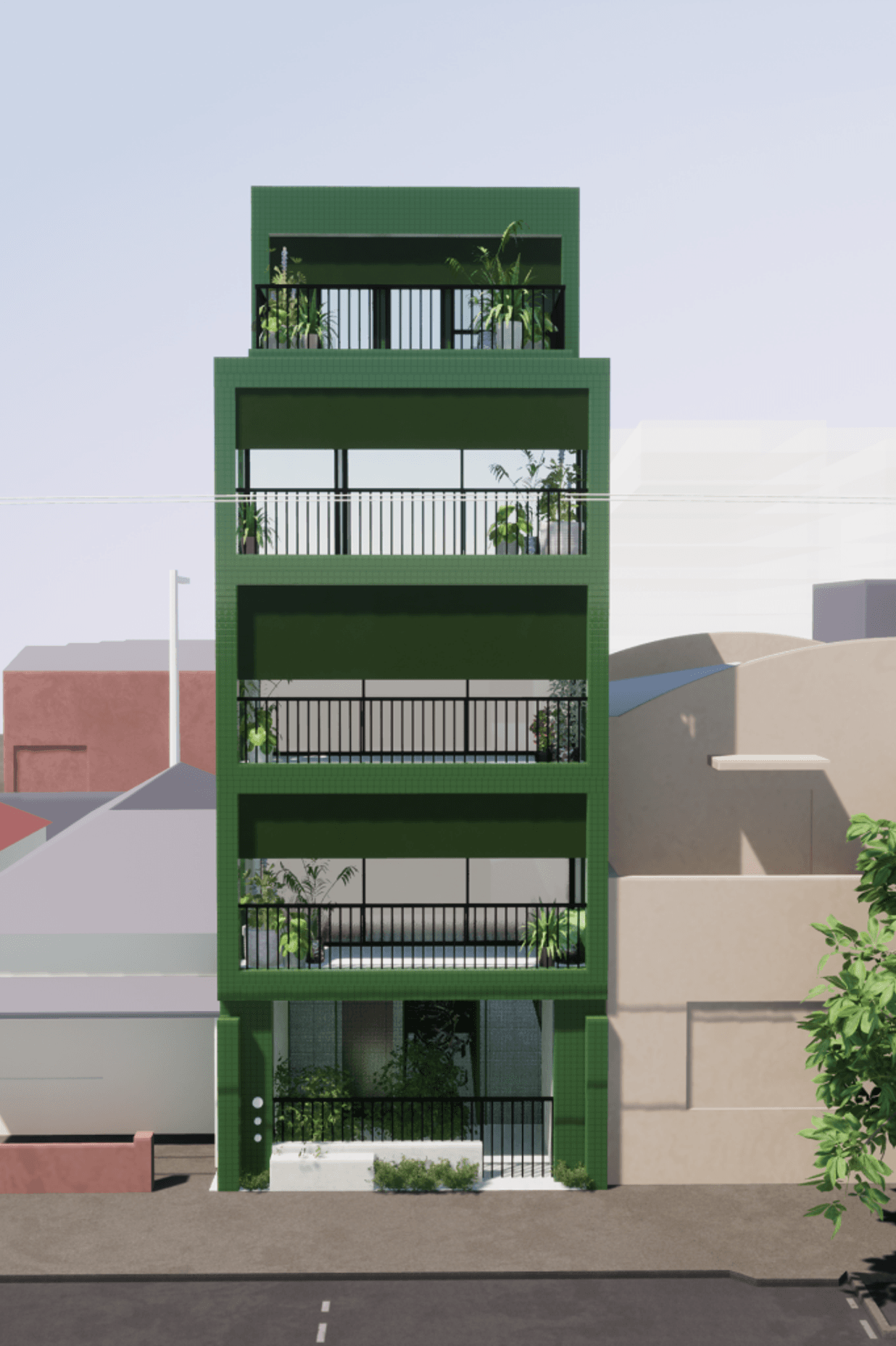 Brunswick Apartments