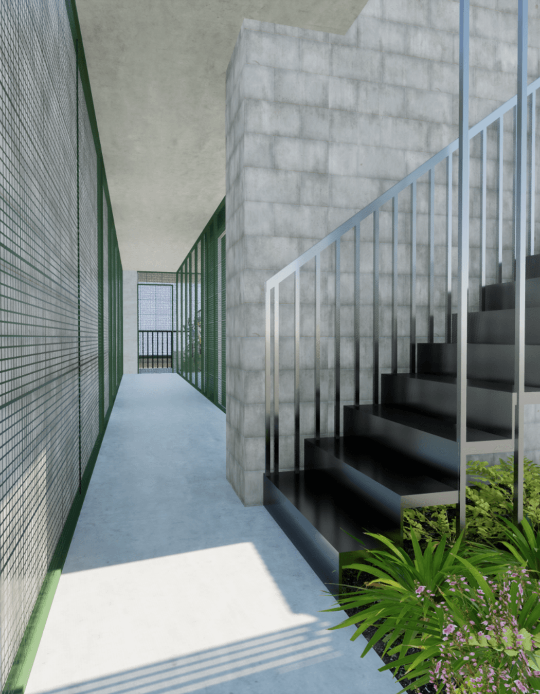 Brunswick Apartments