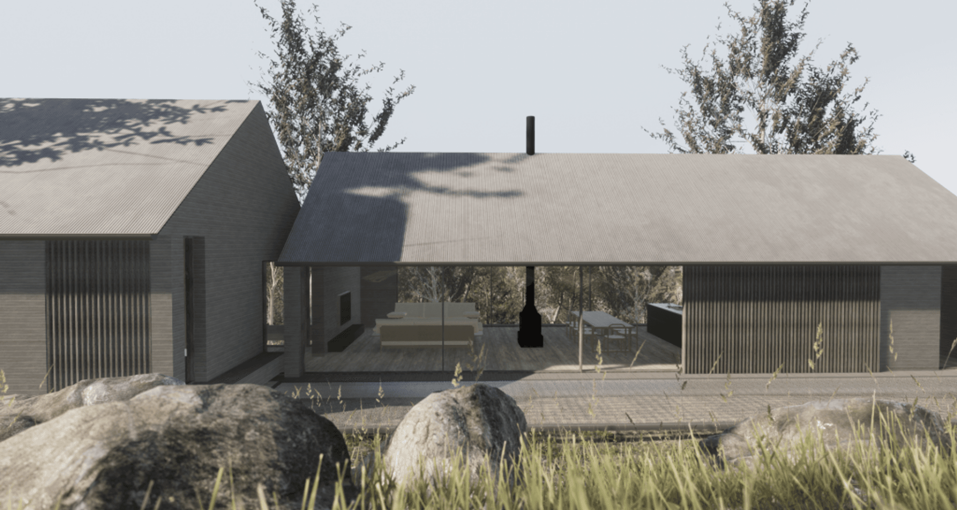 Jindabyne House banner