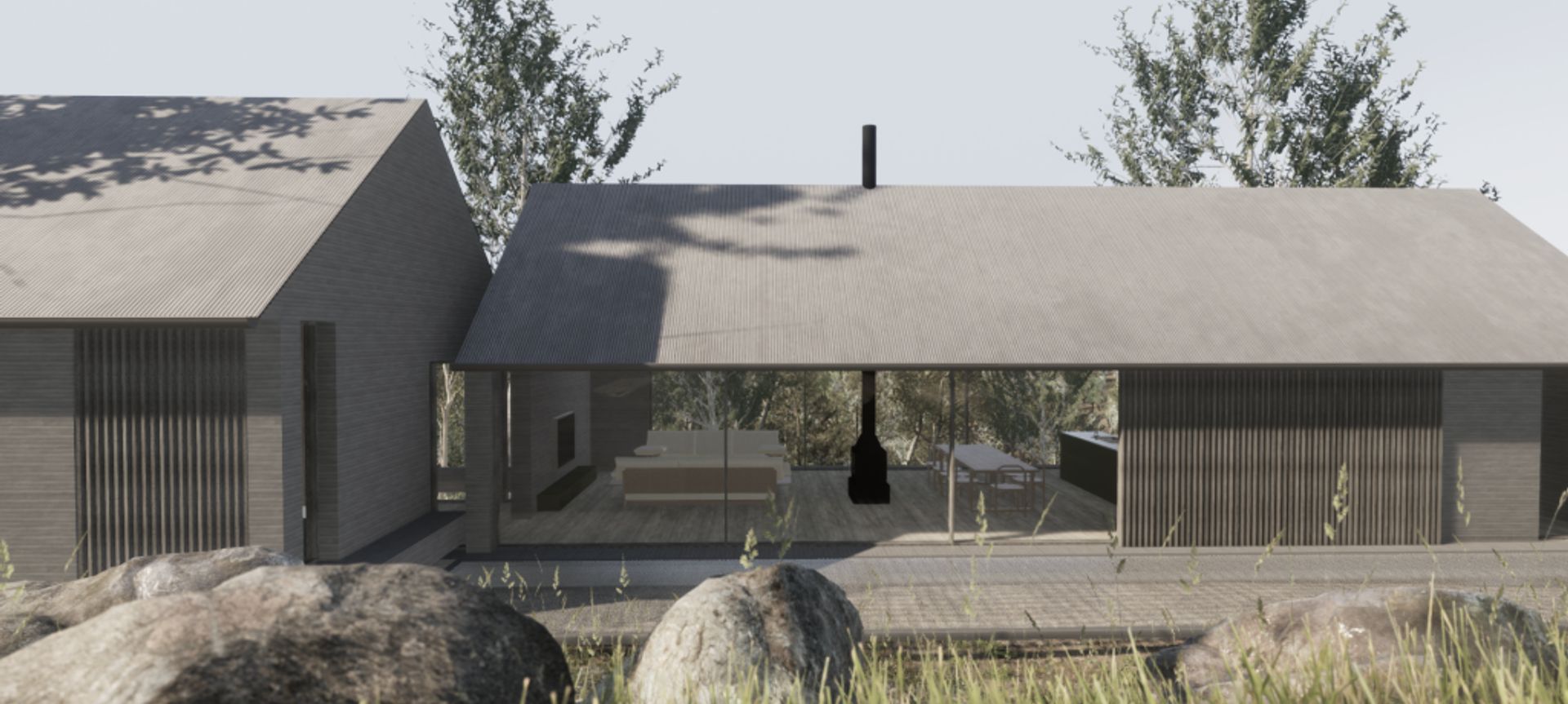 Jindabyne House banner