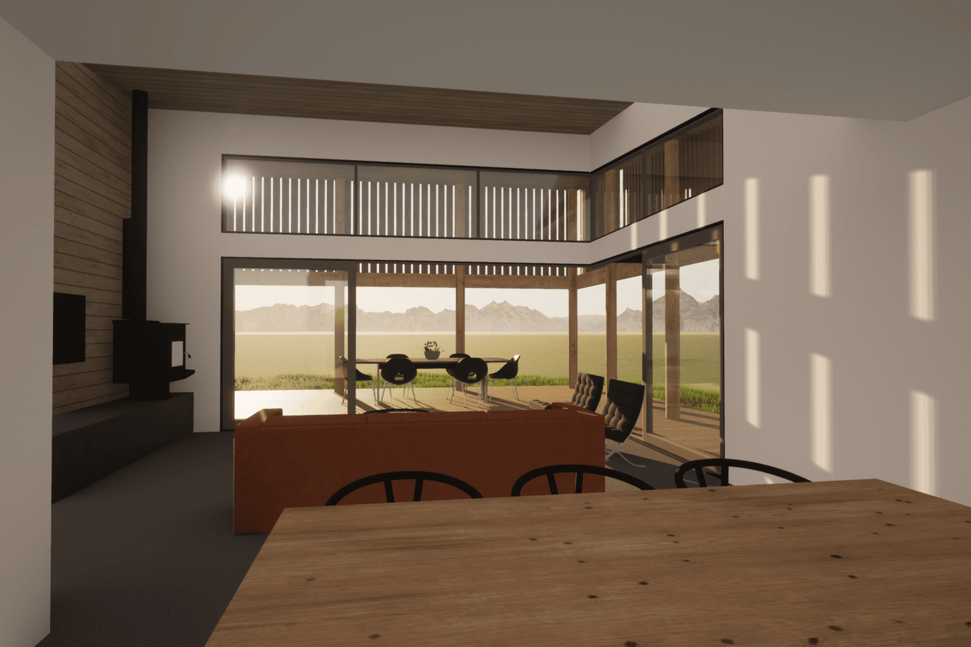 Taylor Project Render