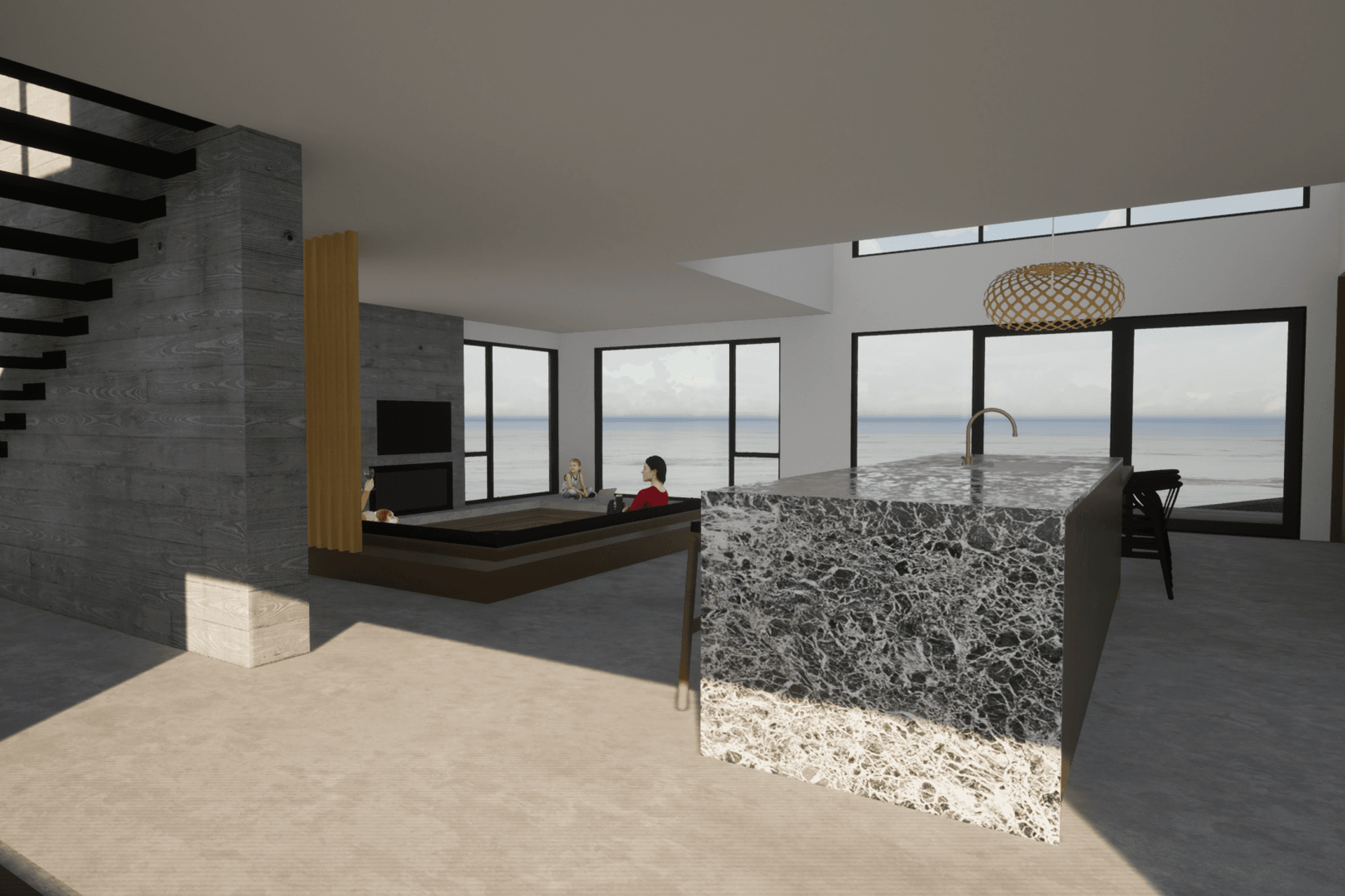 Pattison Project Render