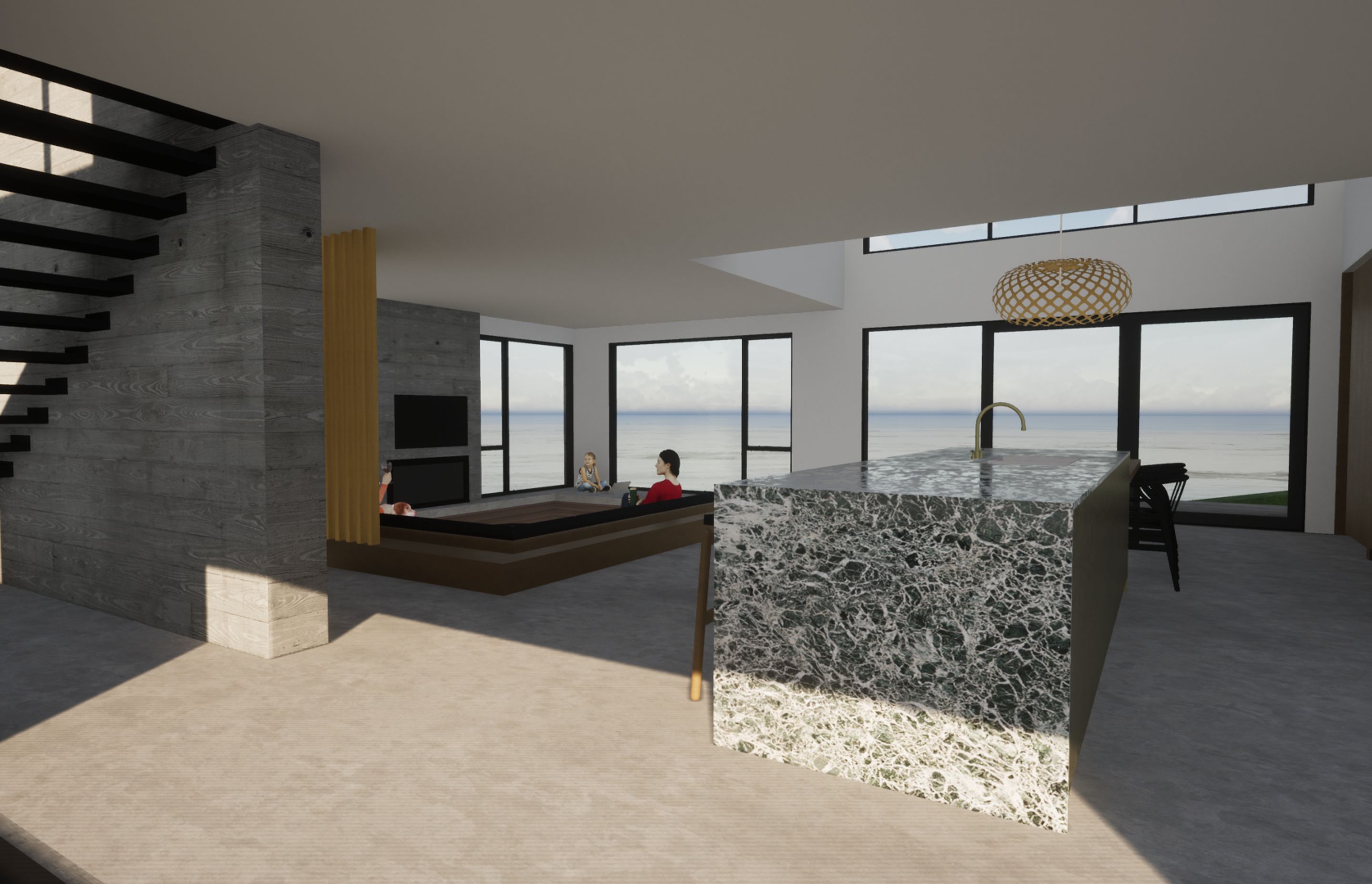 Pattison Project Render