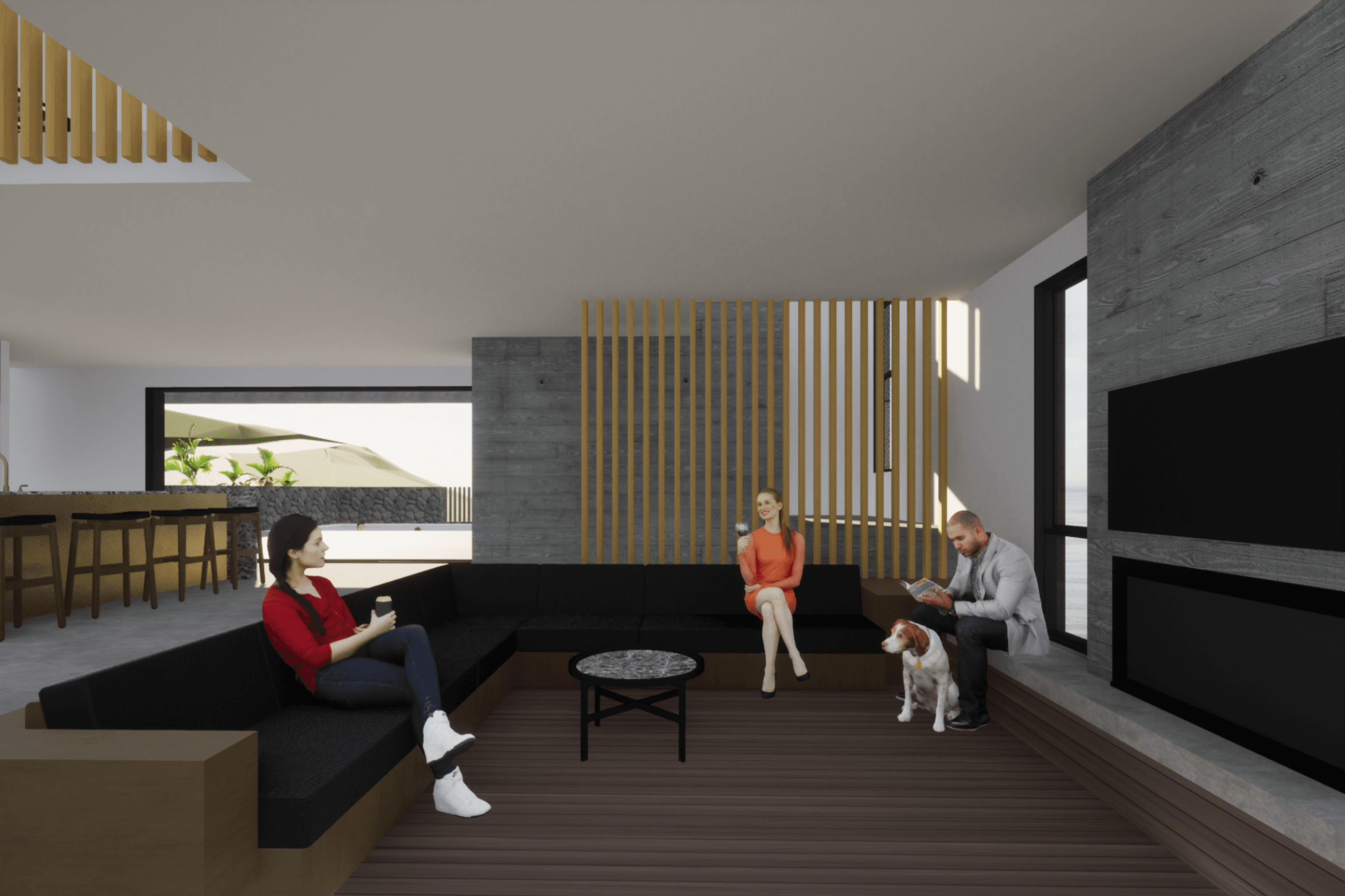 Pattison Project Render
