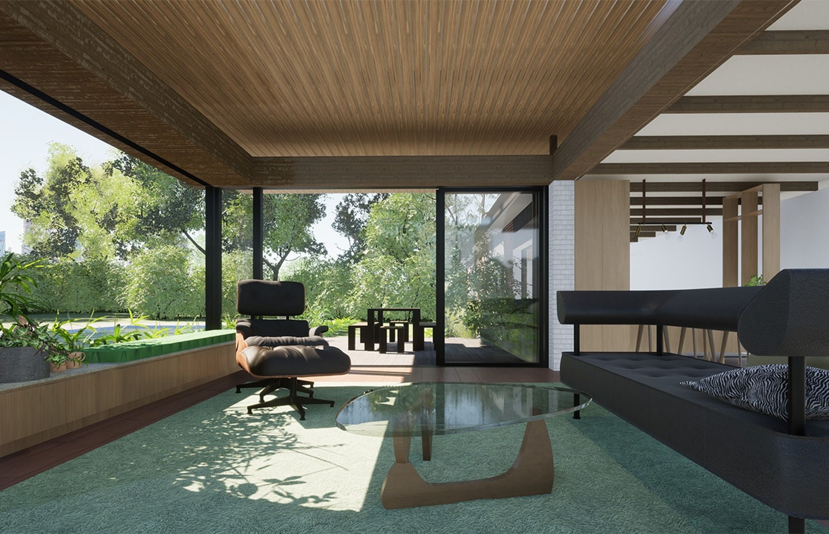 Garden House