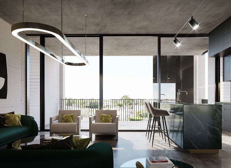 Buscomb Studio