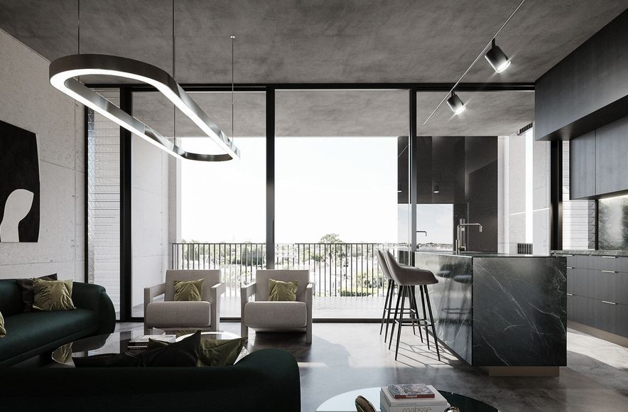 Buscomb Studio