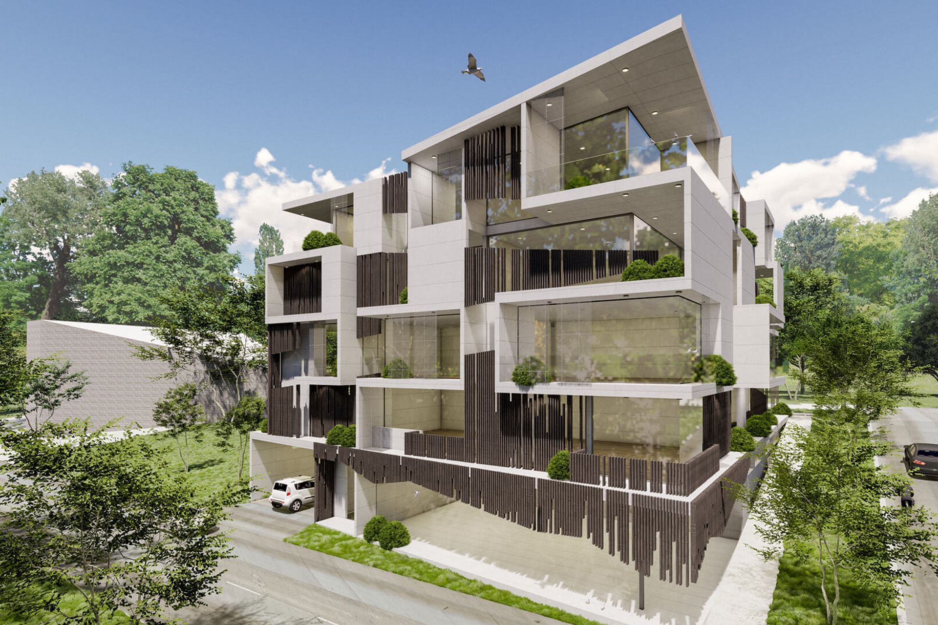 Ivanhoe Apartment