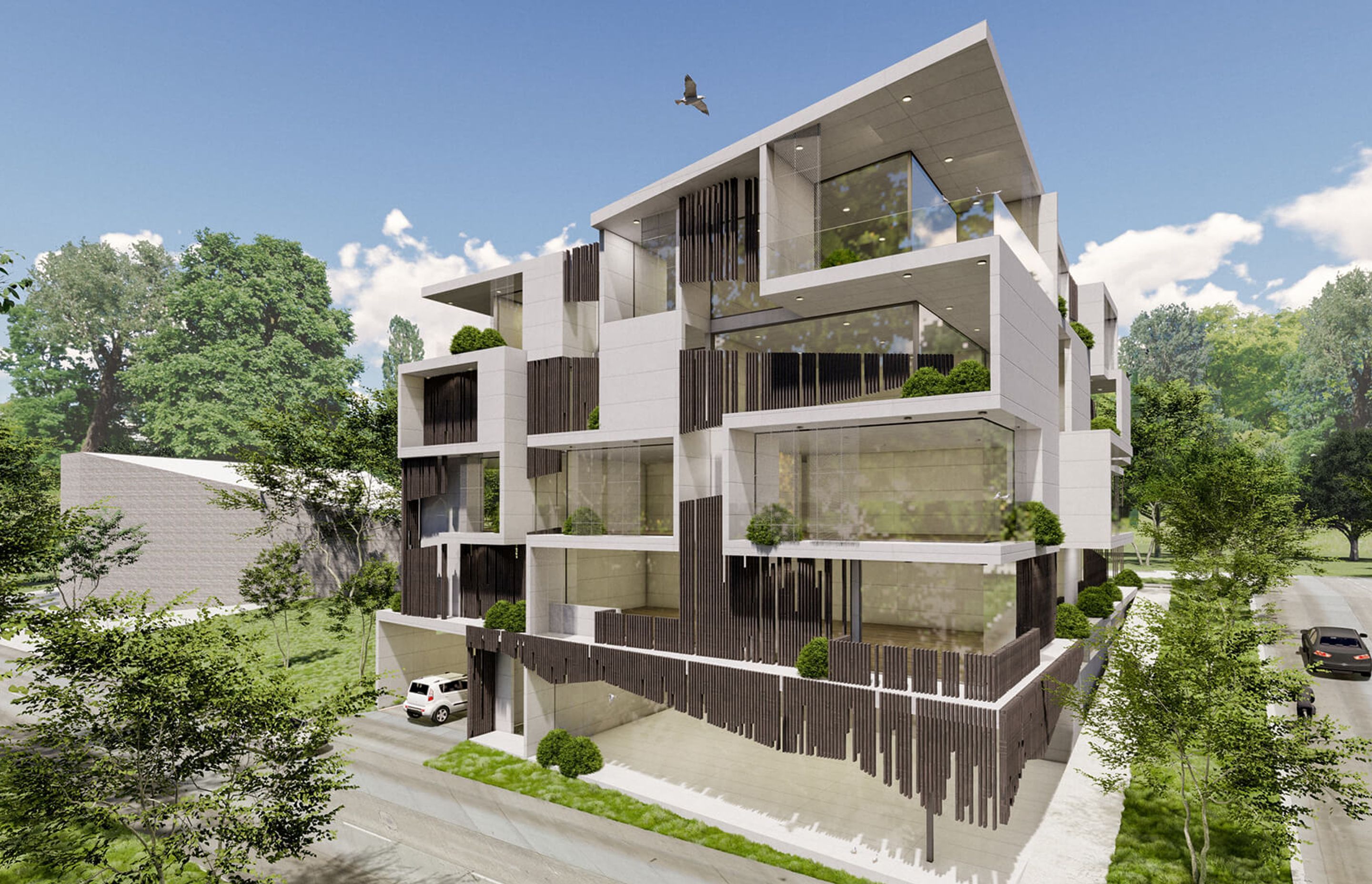 Ivanhoe Apartment