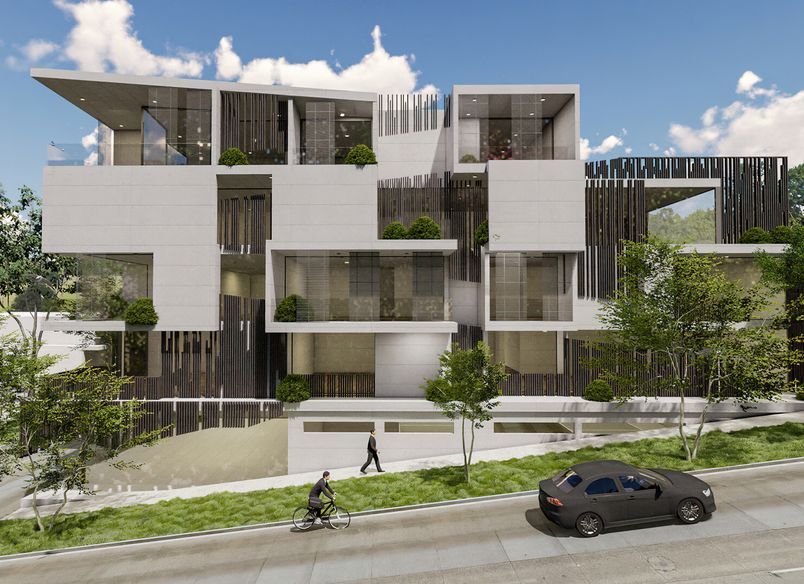 Ivanhoe Apartment