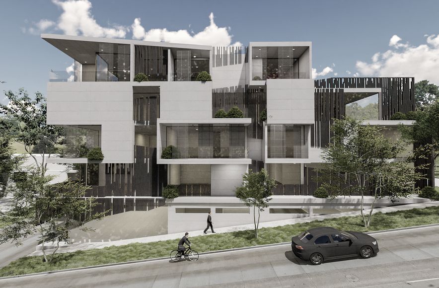 Ivanhoe Apartment