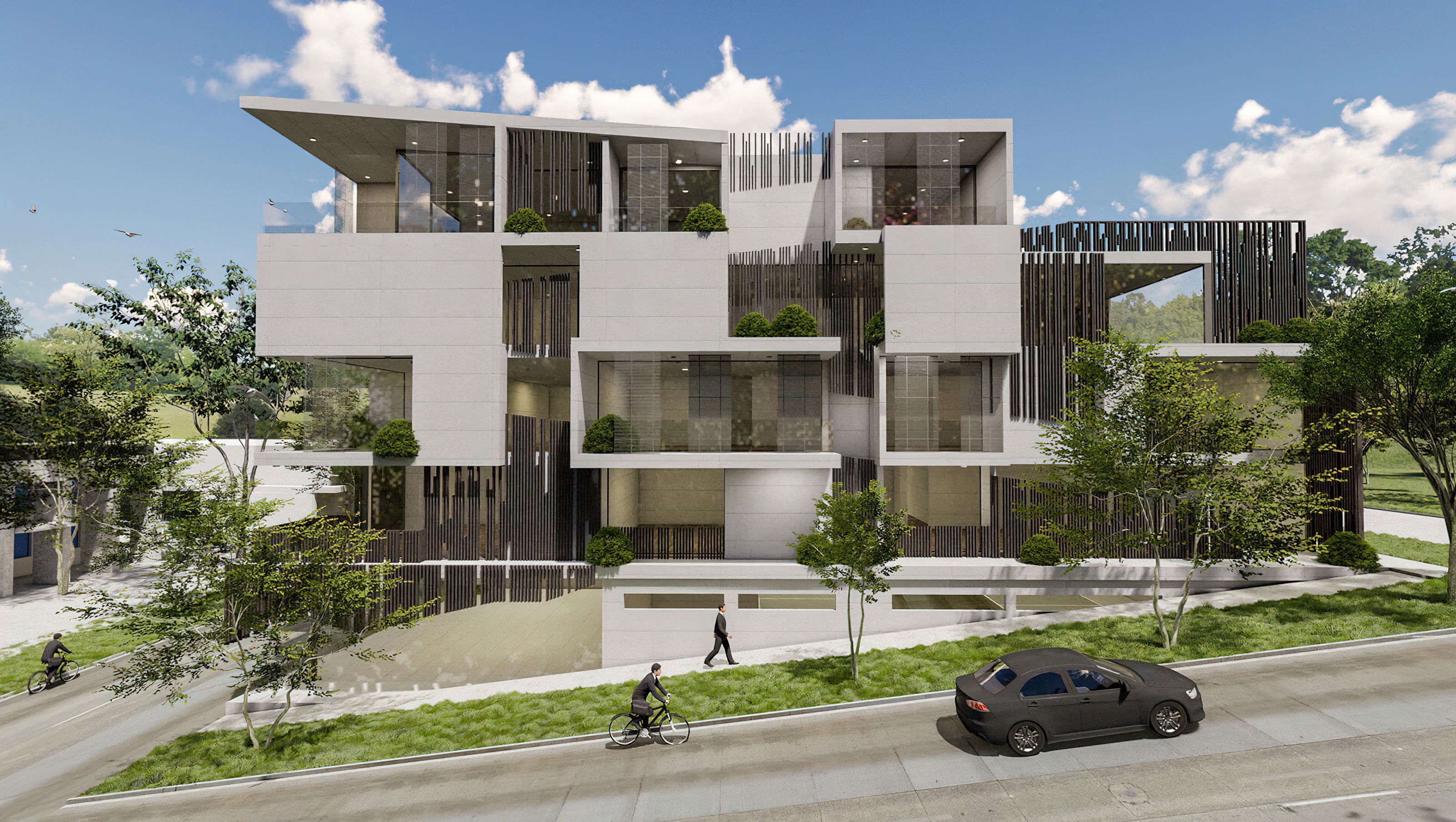 Ivanhoe Apartment