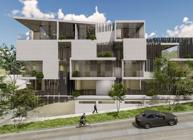 Ivanhoe Apartment