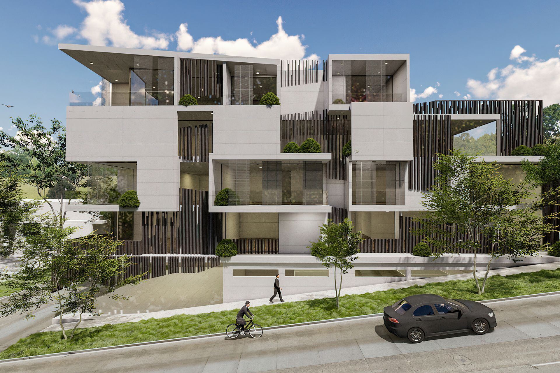 Ivanhoe Apartment