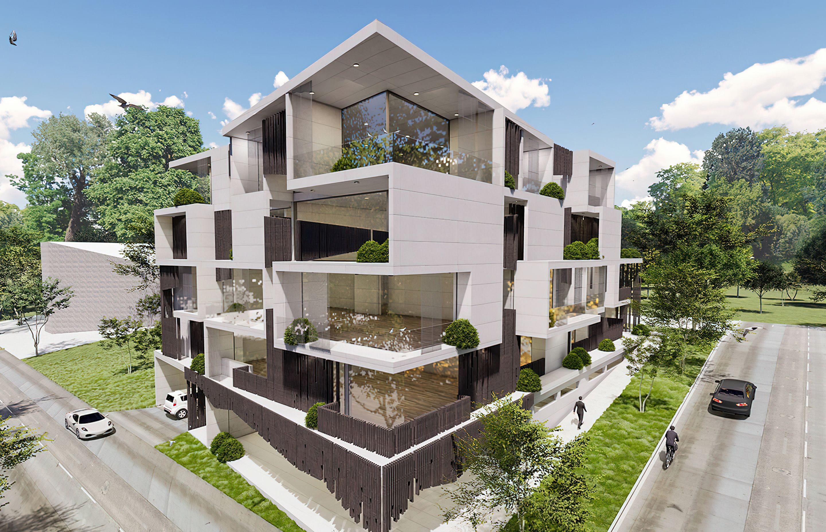 Ivanhoe Apartment