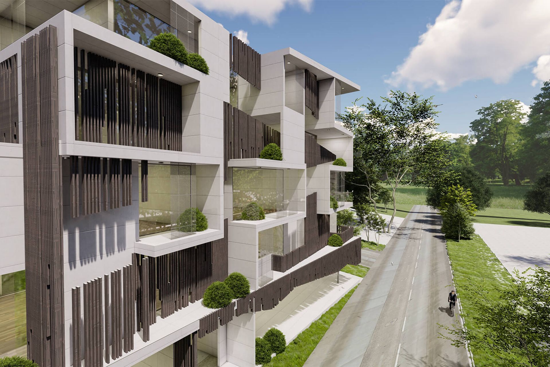 Ivanhoe Apartment