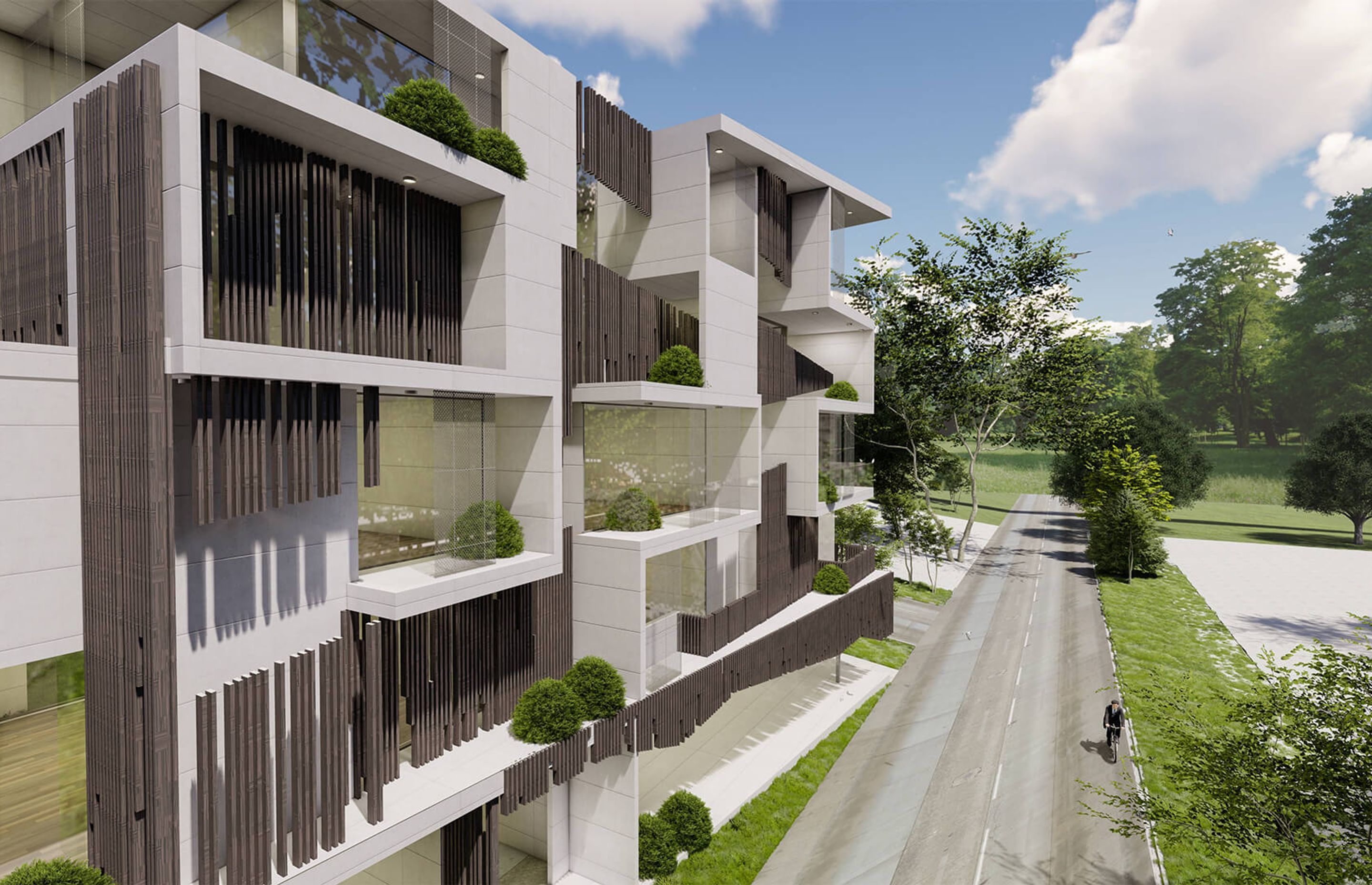 Ivanhoe Apartment