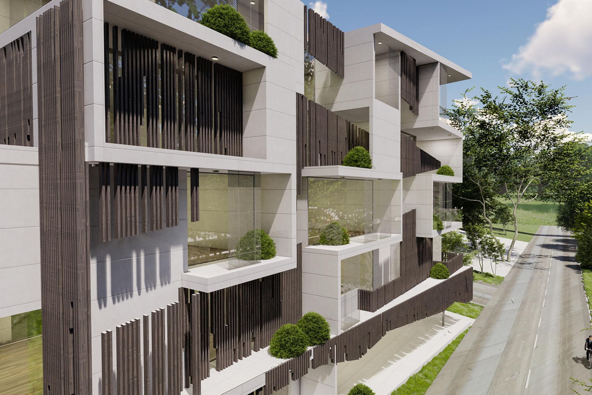 Ivanhoe Apartment