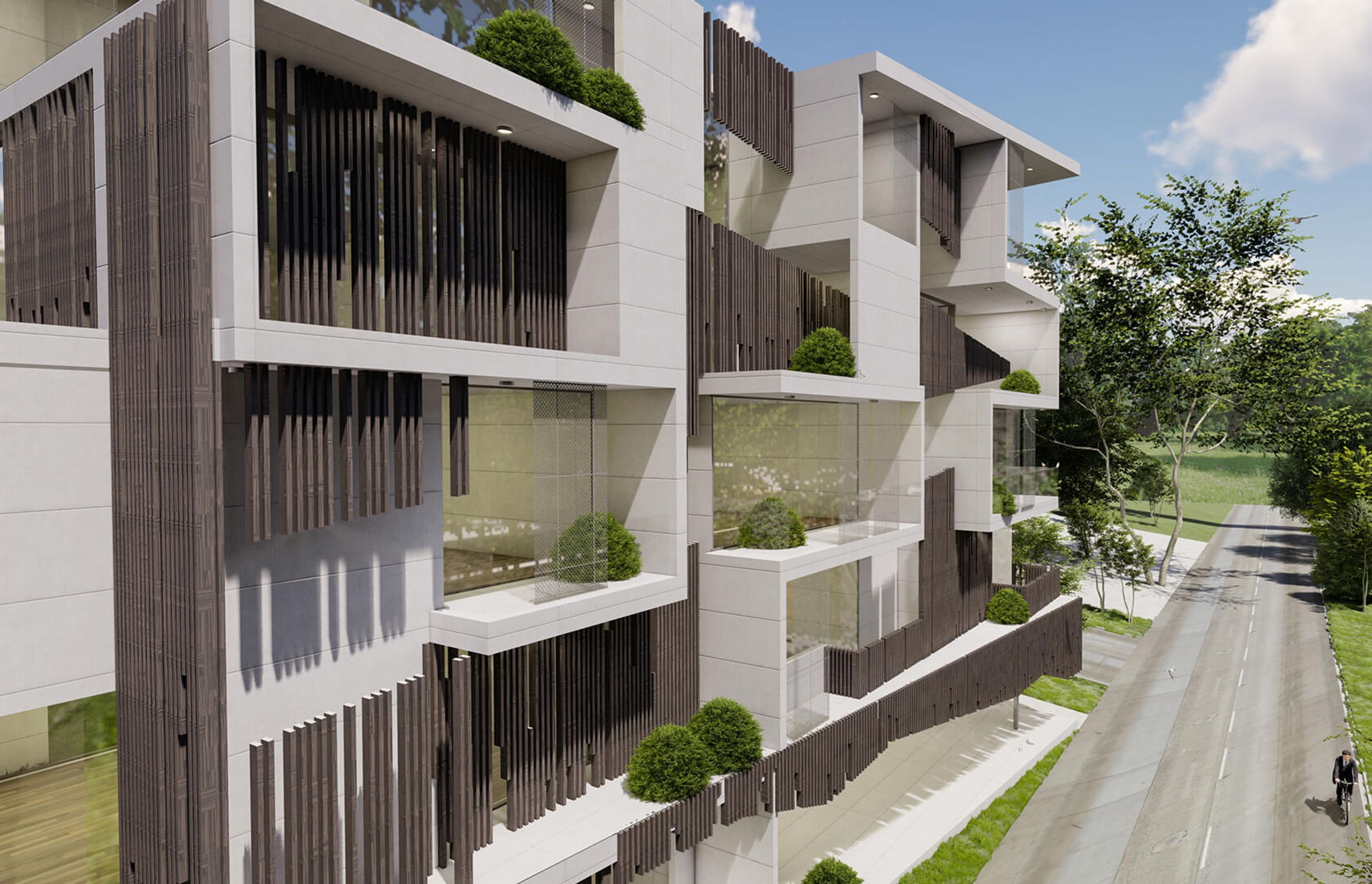 Ivanhoe Apartment