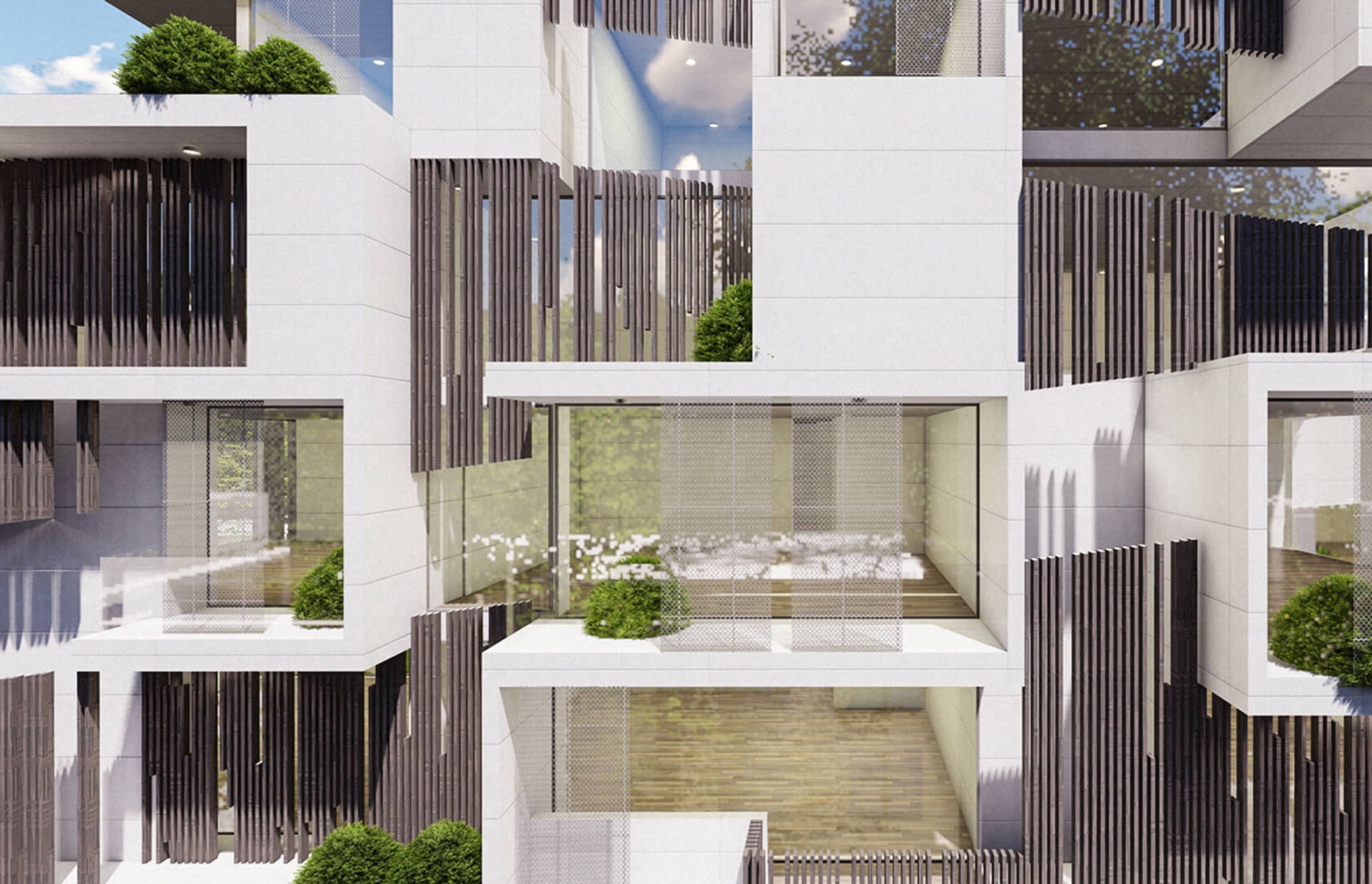 Ivanhoe Apartment