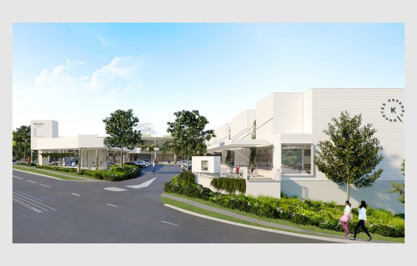 Keperra Quarter