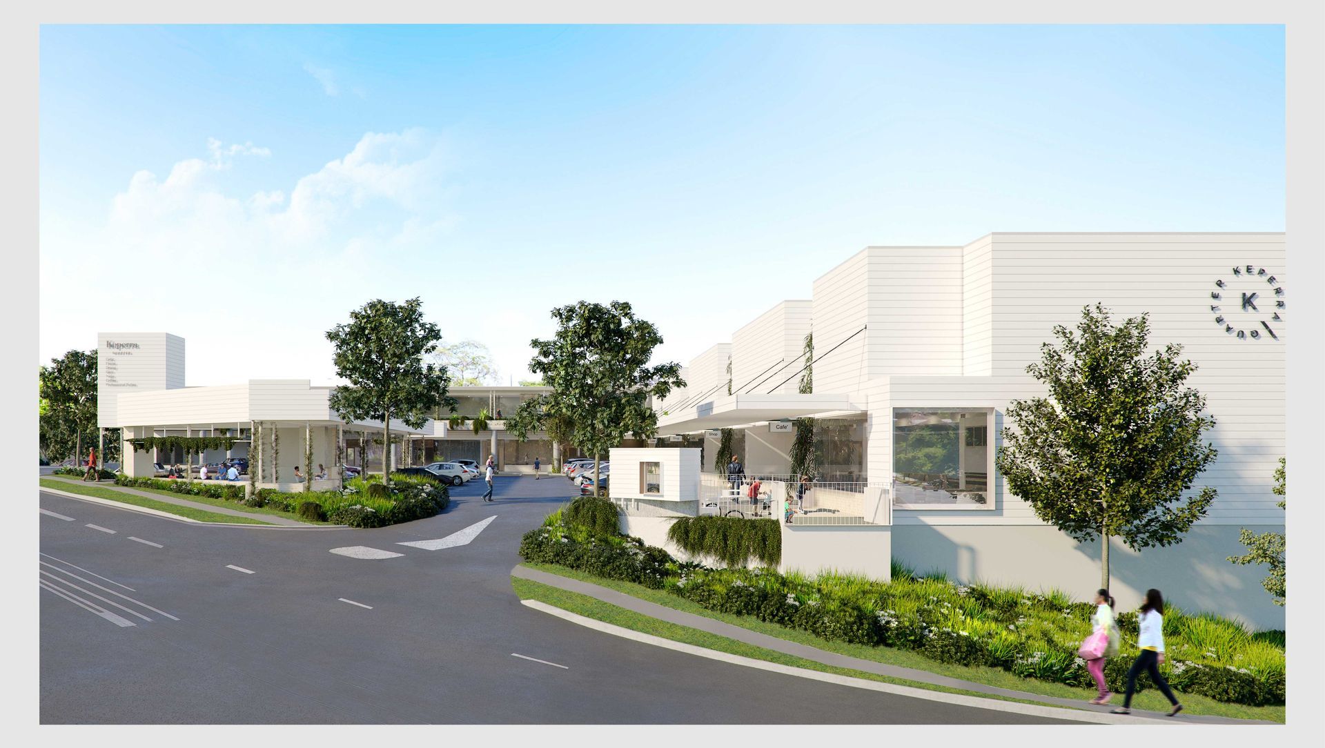 Keperra Quarter banner