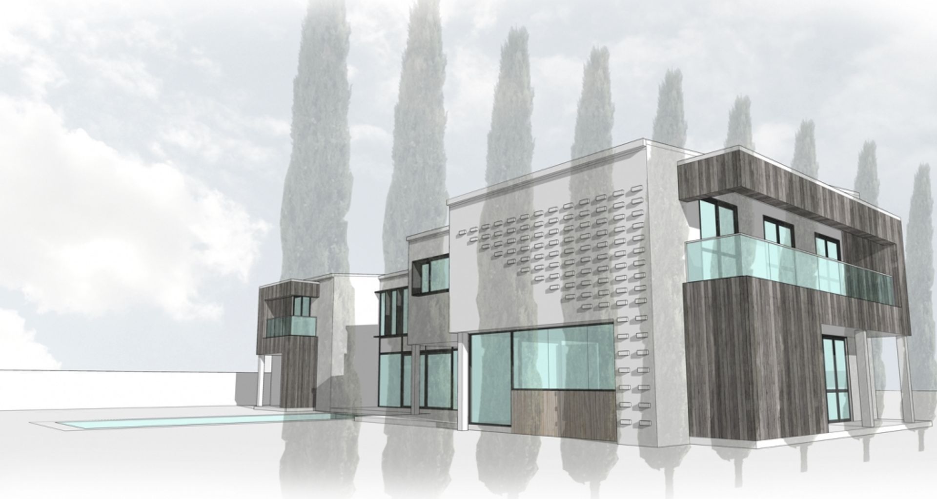 Hamilton Residence banner