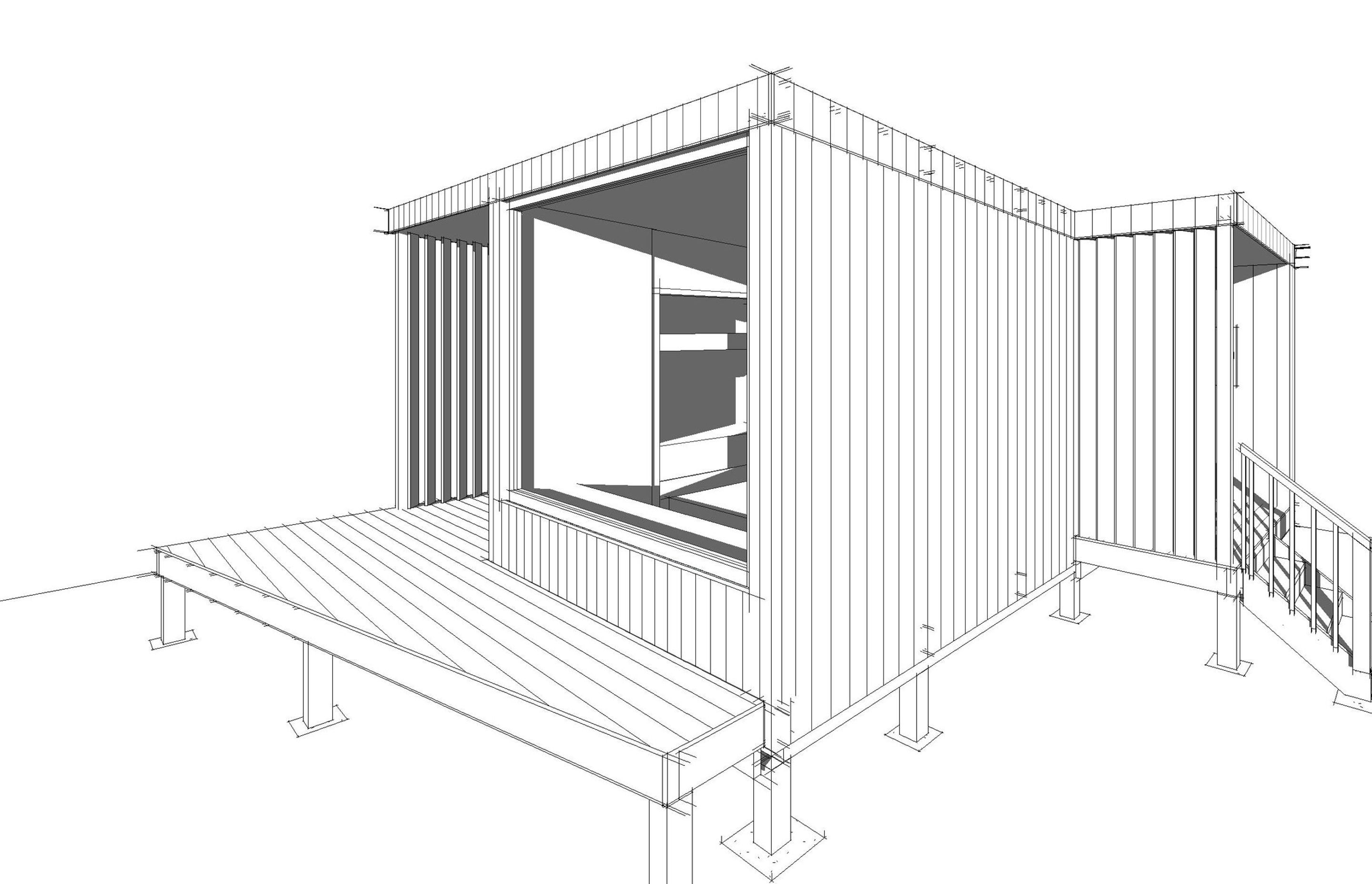 Kinloch Cabins by Energy Architecture ArchiPro NZ