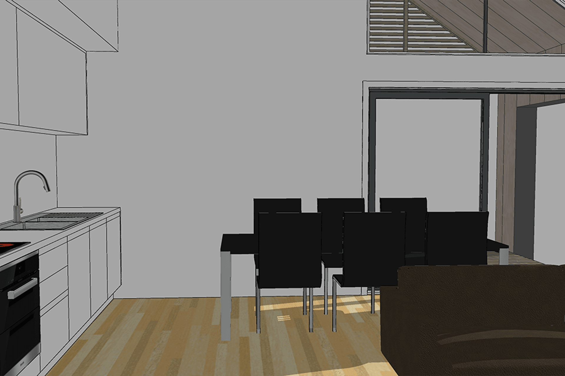 Kitchen & Dining
