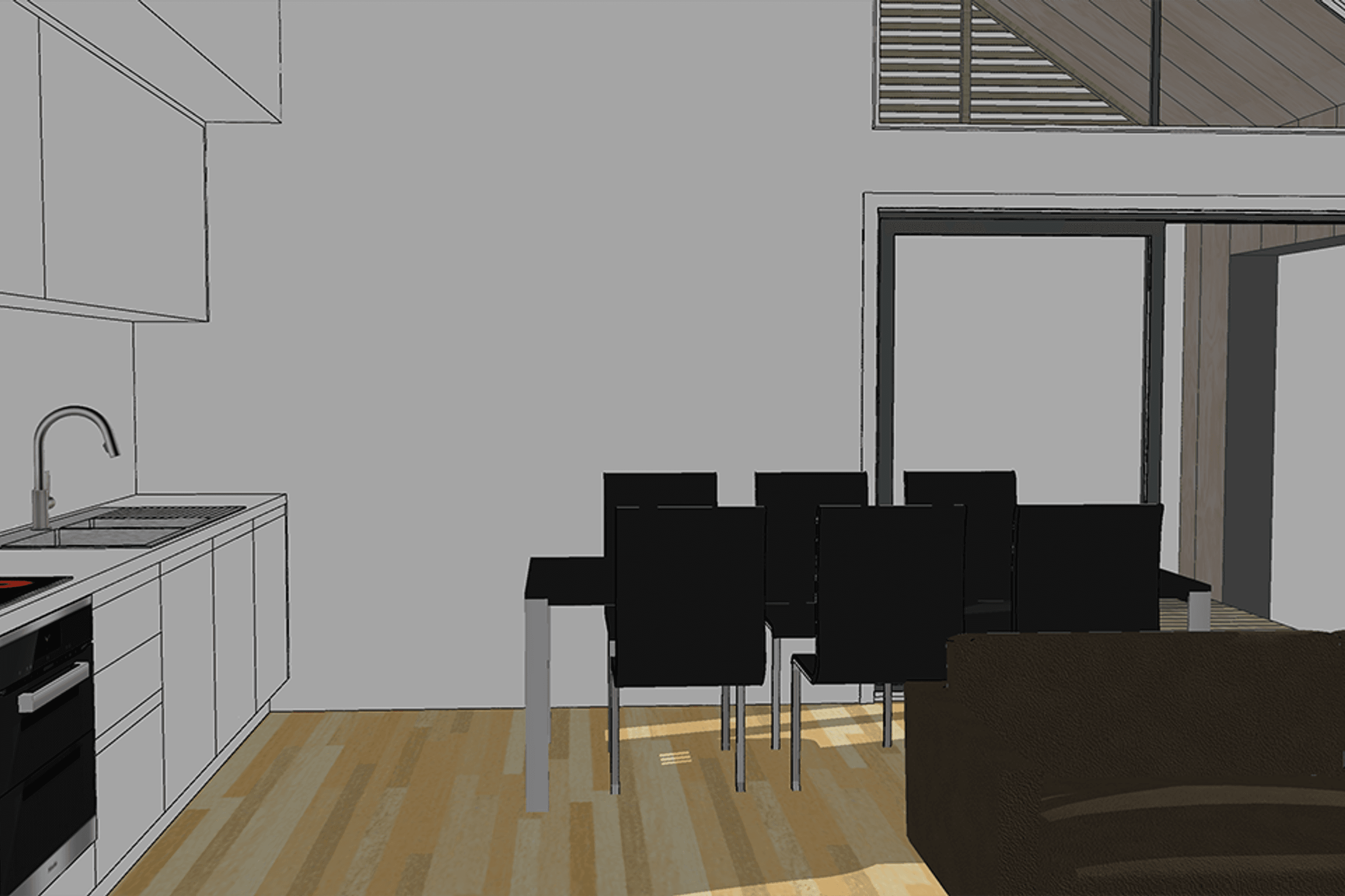 Kitchen &amp; Dining
