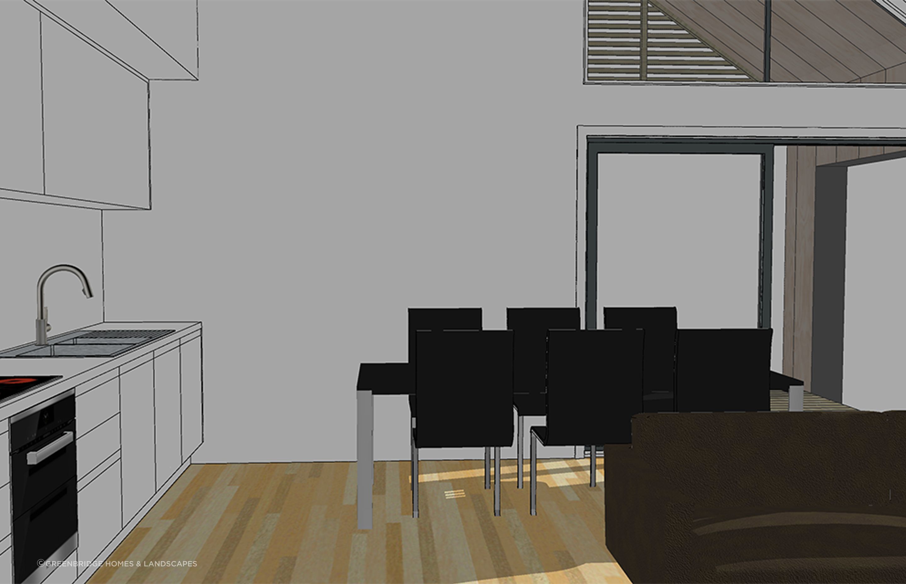 Kitchen & Dining