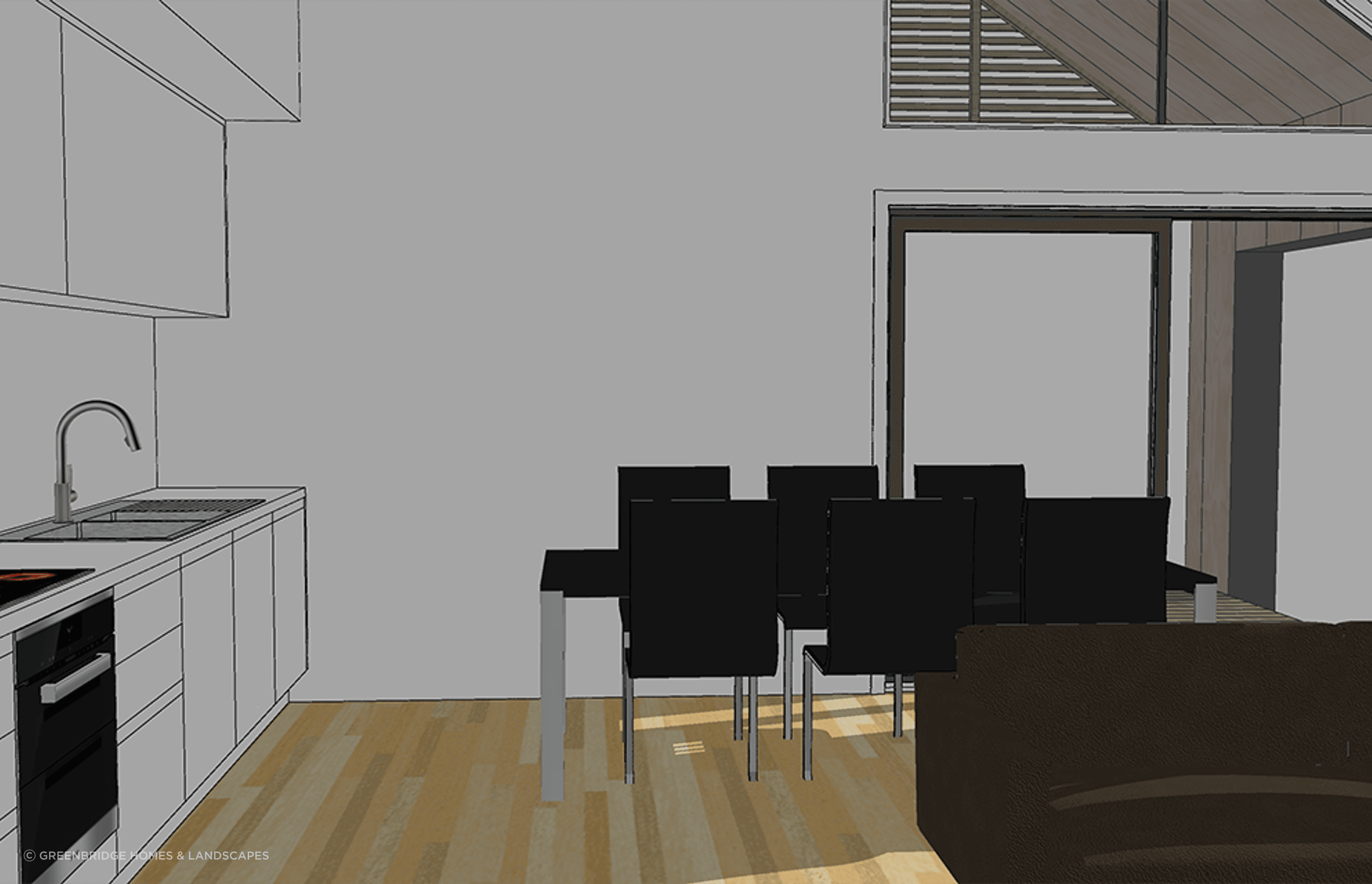 Kitchen &amp; Dining