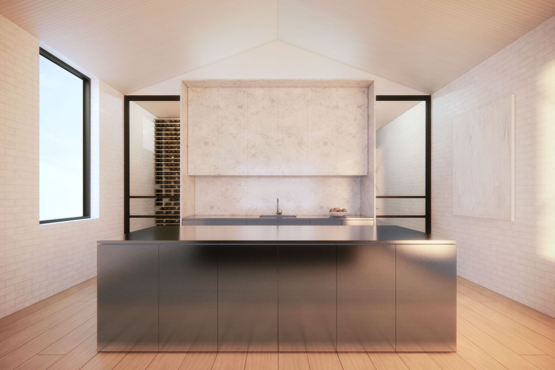 Black Rock Residence