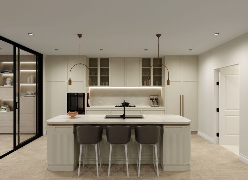 A104 Luxury Apartment