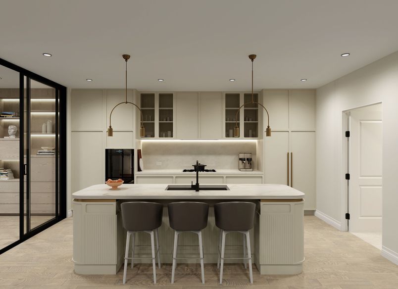 A104 Luxury Apartment