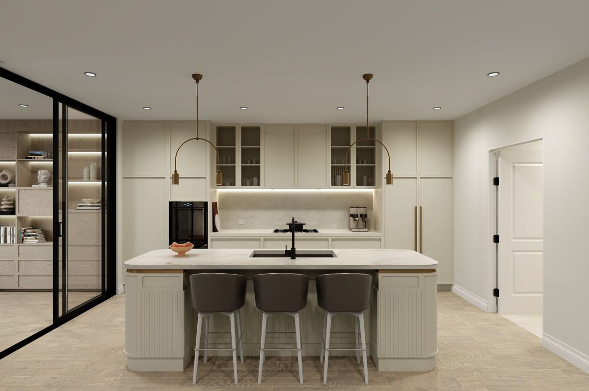 A104 Luxury Apartment