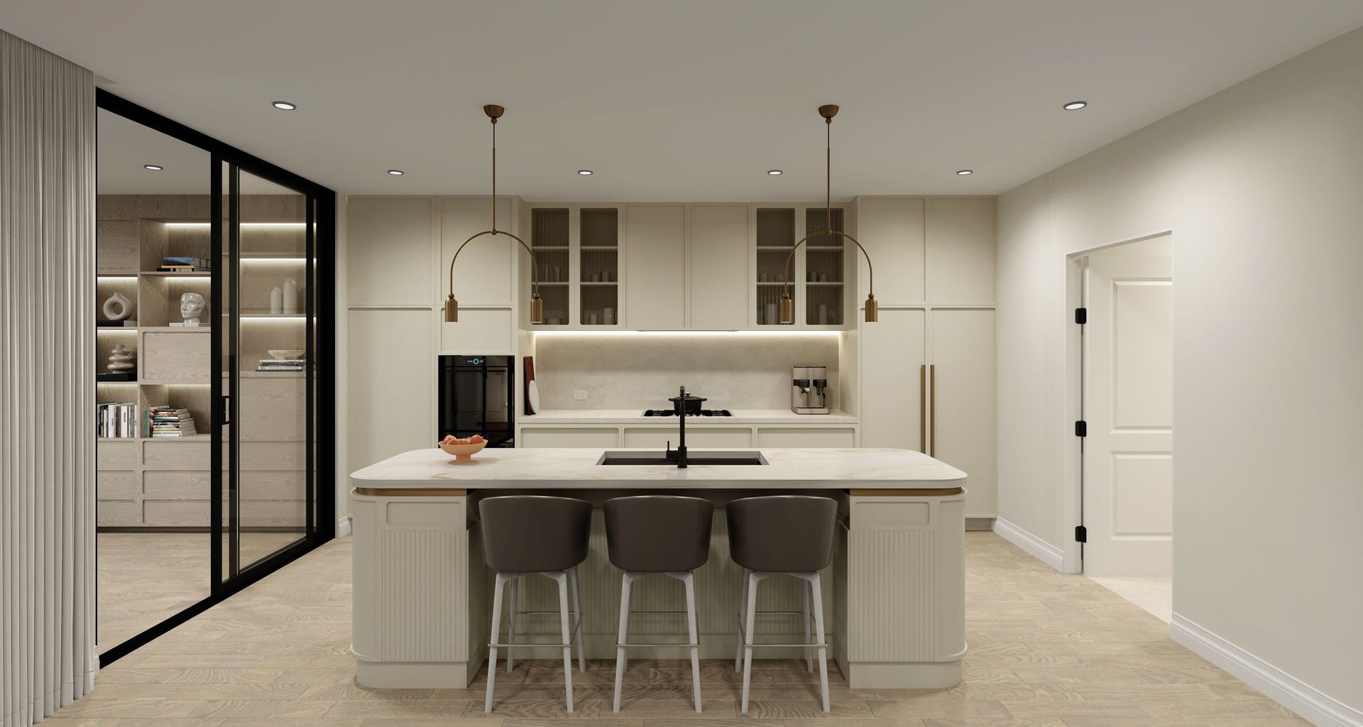 A104 Luxury Apartment banner