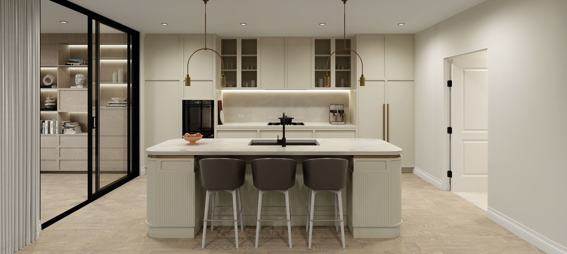A104 Luxury Apartment banner