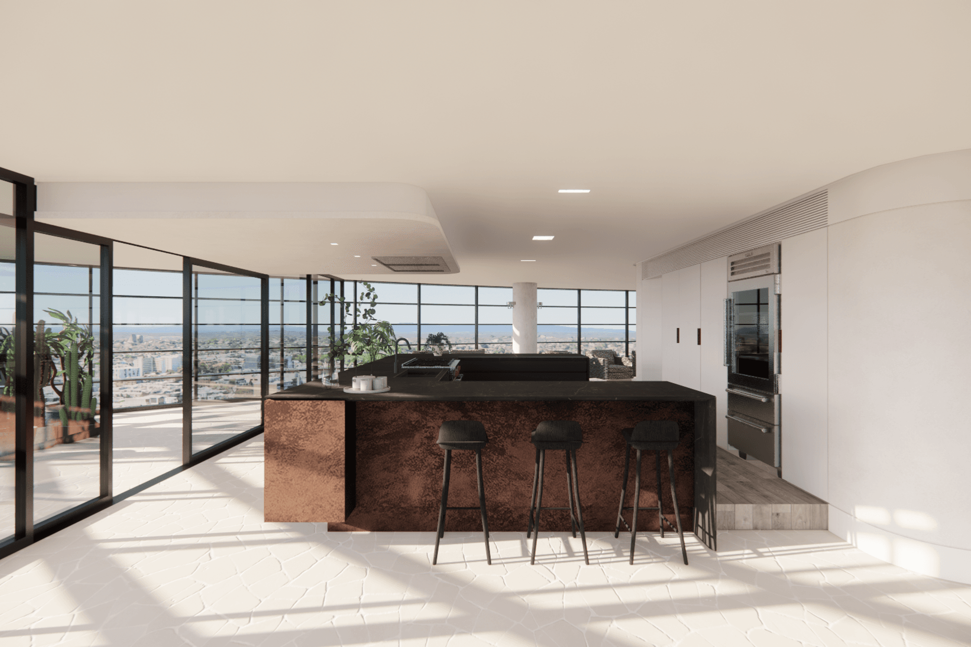 Marquise Penthouse